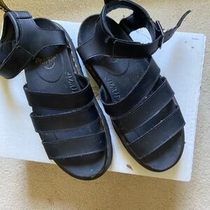 Doc Martens Blaine strappy sandals